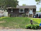 Unlock the potential of this 3-bedroom, 2-bathroom ranch-style home situated on a spacious in the heart of Mastic, NY. Perfect for investors, first-time buyers, or DIY enthusiasts, this property at 58 Wills Ave is waiting for your vision to bring it to life. With an estimated 1, 300+ sq ft of living space, this home offers a solid foundation for a stunning transformation.Nestled in a vibrant community just blocks from the scenic Forge River and a short stroll to Mastic Marina, this property combines the charm of serene living with convenient access to outdoor recreation. Key Features:â€¢ Spacious Layout: 3 bedrooms, 2 bathroom, and 1, 300+ sq ft of potential.â€¢ Prime Location: Close to Forge River, Mastic Marina, and major transportation for easy commuting.â€¢ Ideal for those looking to customize and add value to a property.This home is being sold as-is.