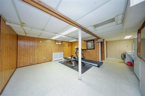 Exercise Room