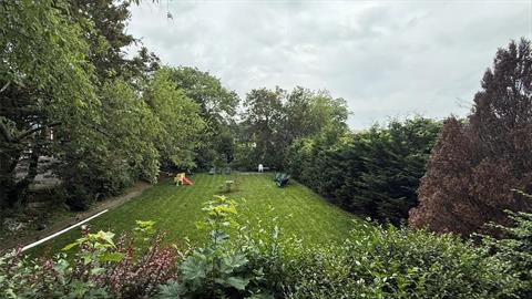 Yard