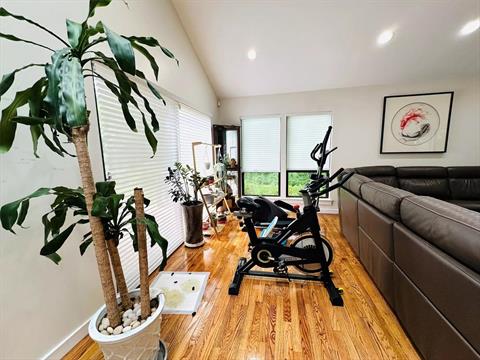 Exercise Room