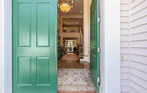 Entry