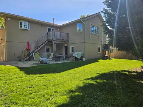 Back of Structure