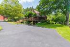 Woodbourne Home with Income PotentialHere&rsquo;s a chance to own a well-maintained Cape Cod, on over two acres of landscaped property, making its market debut. This property offers a legal accessory dwelling unit (ADU) currently operating as a successful short-term rental.The main house features four bedrooms, two bathrooms, an eat-in kitchen with stainless steel appliances, and hardwood floors. Including a wood-burning fireplace, a wrap-around porch and a handmade pergola overlooking the landscaped grounds featuring a thriving garden and various fruit trees.The converted barn ADU provides flexibility, whether you continue the rental income, use it for family, or as a private space. This property offers a blend of classic charm and an established income stream.