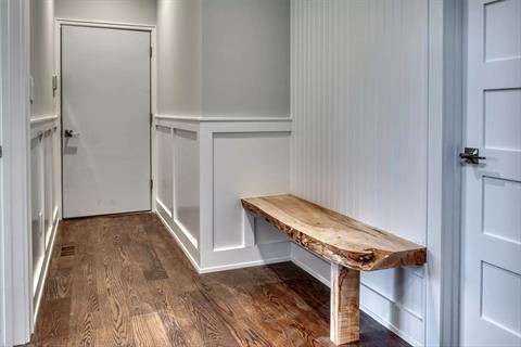 Mud Room