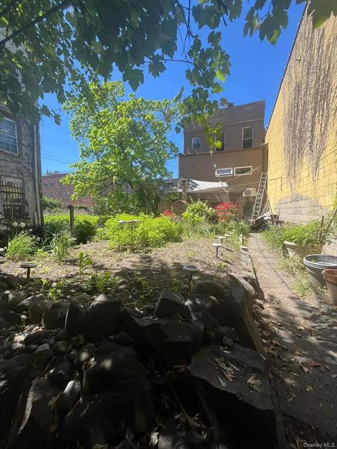 Yard