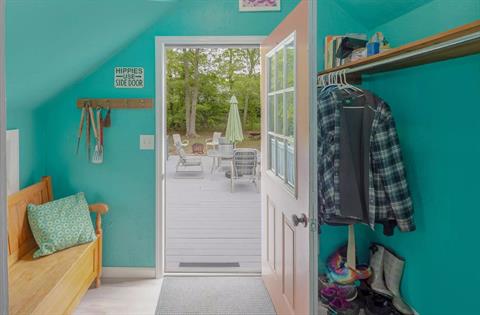 Mud Room