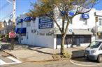 Mixed use corner building on a busy Blvd. Prime location. second floor used as Real Estate office. First floor can be used as a Doctors office or a store. Close to schools and public transportation.