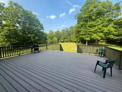 Deck