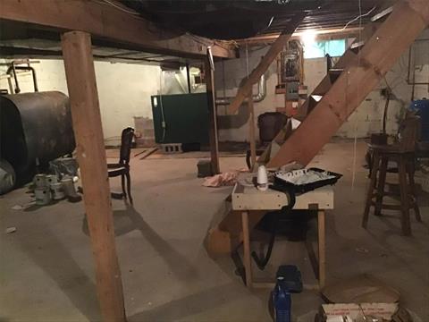 Basement