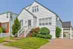 One family detached 4 bedroom Cape- Cod on the old side of Howard Beach. Semi finished basement with large yard, pool and private driveway. new floors and fresh paint updated kitchen and bath. Delivered vacant.