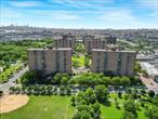 Step into this beautiful one-bedroom in a high rise building, offering the perfect blend of style and convenience-with only 5% down! The unit features a walk-through kitchen that opens up to a cozy dining area, ideal for hosting or enjoying quiet meals at home. The living room is bathed in natural light and leads to a private balcony overlooking views of NYC and New Jersey skylines. The generous sized bedroom boasts a walk-in closet and 2 additional closets, giving you plenty of storage space. Monthly maintenance includes all utilities for easy budgeting. This pet friendly building offers on-site laundry, a live in super, and parking available for rent. Located near public transportation, parks, shopping and major highways, this home checks all the boxes.