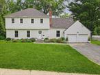 Welcome to this beautifully maintained 4 bedroom, 2 and a half bath Colonial, perfectly located in the heart of Rye. Just a short distance to the Harrison train station, award-winning Osborn Elementary School, Rye Golf Club, and Oakland Beach, this home offers the ultimate in convenience and lifestyle. Step inside to find a light-filled living room and formal dining room with gleaming hardwood floors, an eat-in kitchen, and an adjoining family room with a cozy fireplaceâ€”ideal for both everyday living and entertaining. A spacious deck overlooks a flat, landscaped yard, perfect for outdoor enjoyment. The first floor also includes a laundry room, powder room, and direct access to the attached two-car garage. Upstairs, you&rsquo;ll find a private primary suite with an en-suite bath, along with three generously sized family bedrooms and a large hall bath. The finished lower level features a recreation/playroom and abundant storage, providing versatile space for family fun or a home office. Move right in and start enjoying the best of Rye living!
