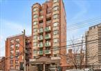 Huge 2 Bedrooms & 2 Full Bathrooms located in heart of Flushing, 1375 Sq. Ft. Large Balcony, Low Common Charge, Close to Shop, Subway, Buses, LIRR. Library. Restaurant, Banks and Supermarket... very convenient to All.