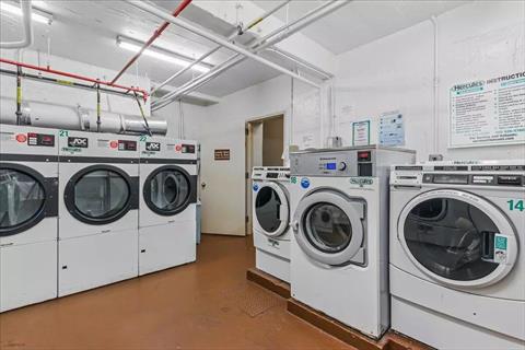 Laundry