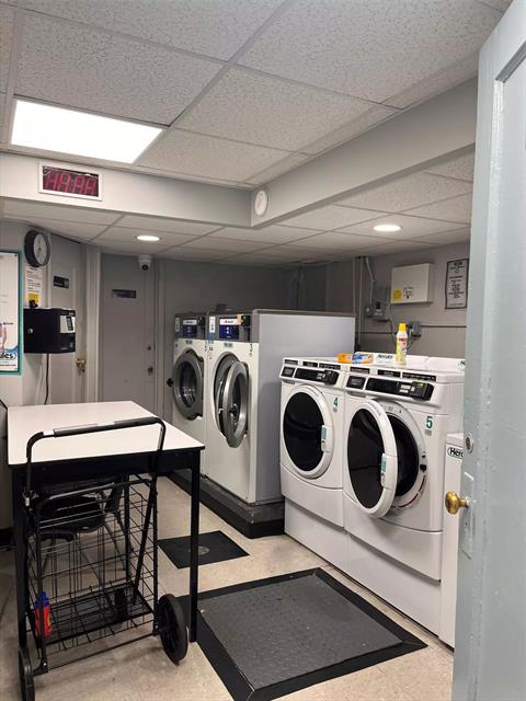 Laundry