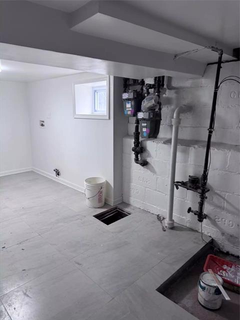 Basement