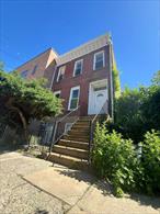 Multi-Family Opportunity in Red Hook, very low property taxes Three-story multi-family home in vibrant Red Hook with strong rental or end-user potential.Ground Floor: 1 BR, LR, full bath, eat-in kitchensecond and third floor duplex2nd Floor: 2 BR, LR, DR, kitchen, full bath3rd Floor: 3 BR, full bathEach floor has its own central heating unitCondition: Finished interior. Open job and building violations with the DOBâ€”seller will pay associated costs but will not clear violations.Located in the heart of Red Hook, near Red Hook Park, Carroll Gardens, and the waterfront. Surrounded by cafes, shops, and community spaces.Transportation:B61 & B57 buses steps awayF/G trains approx. 20 mins via busNYC Ferry service nearbyClose to Brooklynâ€“Battery Tunnel, ideal for commutersLot: approx. 2, 100 SF  Building: -2, 140 SF  Built: 1901Great value-add opportunity with seller covering violation fees. Ideal for investors or live-in buyers with vision.