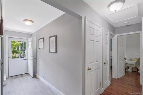 Entry