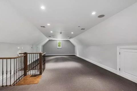 Bonus Room