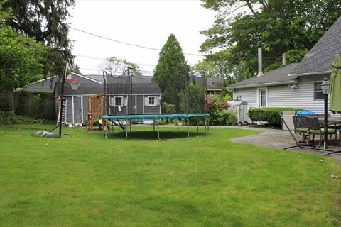 Yard
