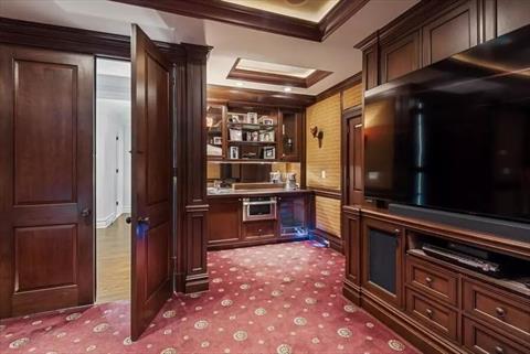 Media Room
