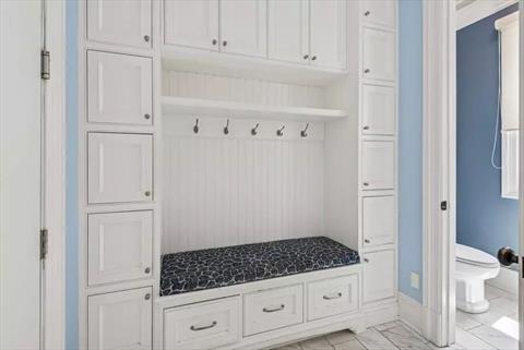 Mud Room