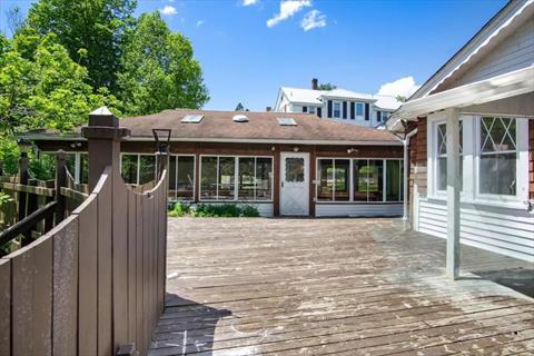 Deck