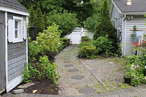 Yard