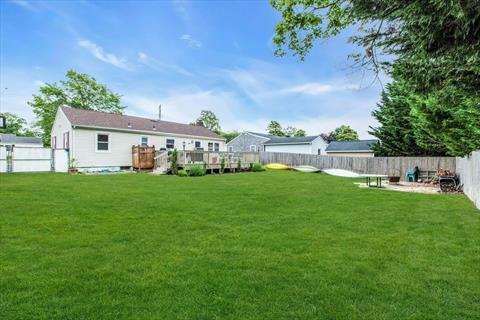 Yard