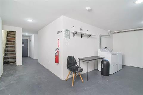 Basement