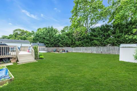 Yard