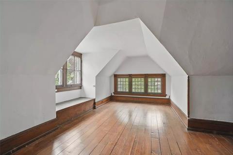 Bonus Room