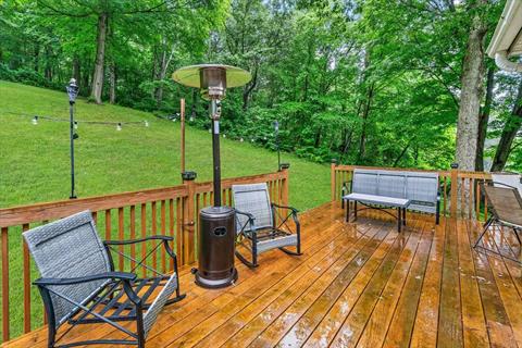 Deck