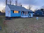 RENT TO OWN OPPORTUNITY !!! $2500 per month. When you purchase $500 per month will be credited back to you for every month rented. This house has a brand new heating system and hot water heater. New roof coming soon. Three bedrooms, 1&1/2 baths, freshly painted, new electric panel, many updates.