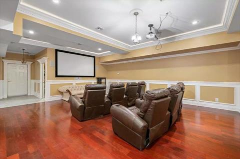 Media Room