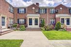 Welcome to this well-maintained garden-level co-op in the heart of Oakland Gardens. This bright 2-bedroom, 1-bath unit offers its own private entrance and courtyard view. The interior features hardwood floors throughout, large windows that fill the space with natural light, and a renovated kitchen equipped with stainless steel appliances, granite countertops, and wood cabinetry.Both bedrooms are generously sized and the bathroom has been updated. Additional upgrades include new interior doors, moldings, and window treatments.Conveniently located near shopping, parks, and express bus service to Manhattan. Zoned for top-rated schools (District 26). This is a move-in ready home with a warm neighborhood feel and excellent amenities nearby.