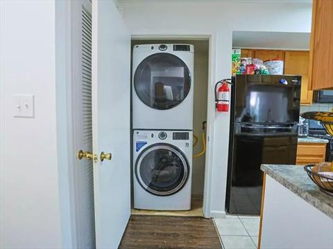 Laundry