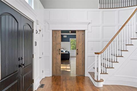 Entry