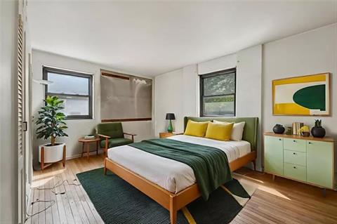 Bedroom