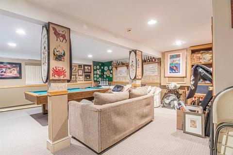 Basement