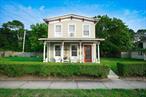 Why rent when you can own this home!Welcome to 56 Academy Street, an old charm colonial home with modern amenities located in the heart of Patchogue Village. The home is well-kept, bright and cozy. Updates include newer kitchen, windows, hot water heater, doors and moldings. Beautiful hardwood floors, S/S appliances, high hats,  super low taxes, including village taxes are $5, 274.24.Unbeatable location close to all Patchogue Village has to offer, restaurants, shops, public pool, summer camps, free concerts, free parking, Davis Park ferry to Fire Island, train station to visit New York City. Nice size yard to entertain family and friends, very easy to show. Professional photos coming soon!