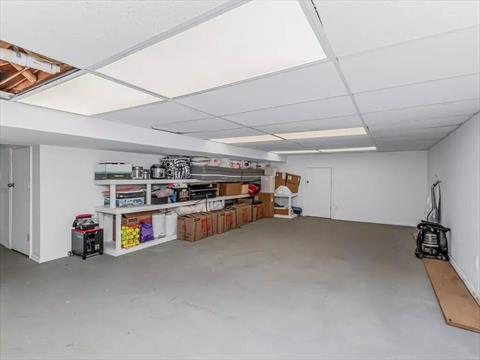 Basement