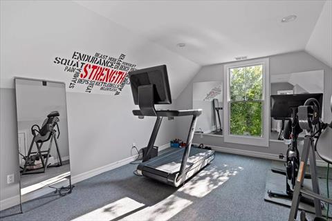 Exercise Room