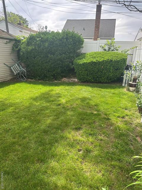 Yard