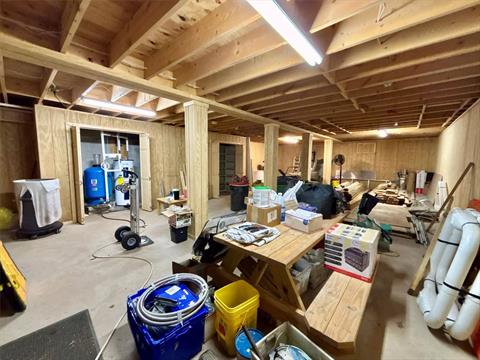 Basement