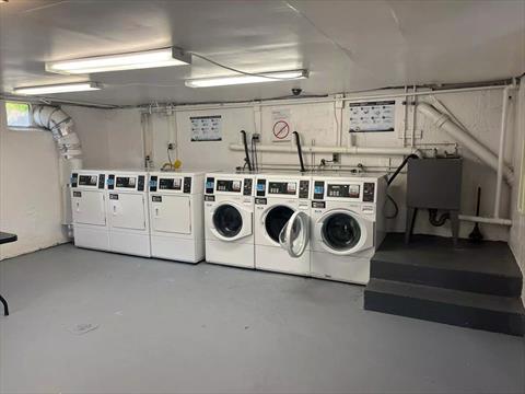 Laundry
