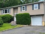 Last Stop 43 Morton street in Garnerville, NY, no need to look any further. A location that has it all! Convenient for commuters yet tucked away on a magnificent street right in the heart of it all! An opportunity like this where you can create a lifestyle like no other is right here. This 4 bedroom home 2 full bathroom beauty sits on a flat fenced in property where you can enjoy the great outdoors in the privacy of your own home. Spacious and practical, 2 levels of living space, an eat in kitchen and dining area for family gatherings and entertaining. Enjoy all the area has to offer. Several recreational parks await you as well as the Haverstraw Recreational Facility. Play golf, go for a hike or make your way to the local waterways and throw your rod in for the catch! Updated roof, windows, water heater, heater and siding!!!!!