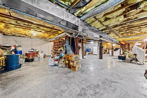 Basement