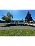 One of a kind beautiful property for sale. This beautiful house has 2 bedrooms, 2 baths, spacious family room, living room, dinning room, and a renovated kitchen. The lower level has 3 car garage with a lot of potential. Enjoy the oversized deck with a beautiful gazebo. This property is .63 acre. Large fenced backyard that is great big gatherings.