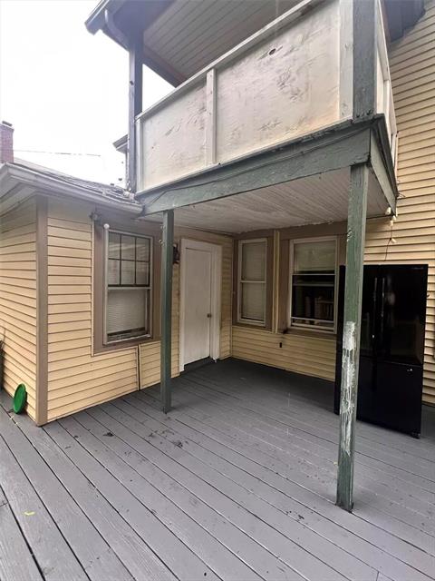 Deck